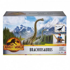Mattel Jurassic Park Dominion Brachiosaurus 80 cm