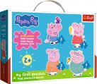 Baby puzzle pro nejmenší