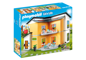 Playmobil 9266 Moderný obytný dom