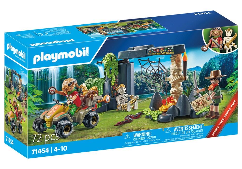 Playmobil 71453 Skiwelt