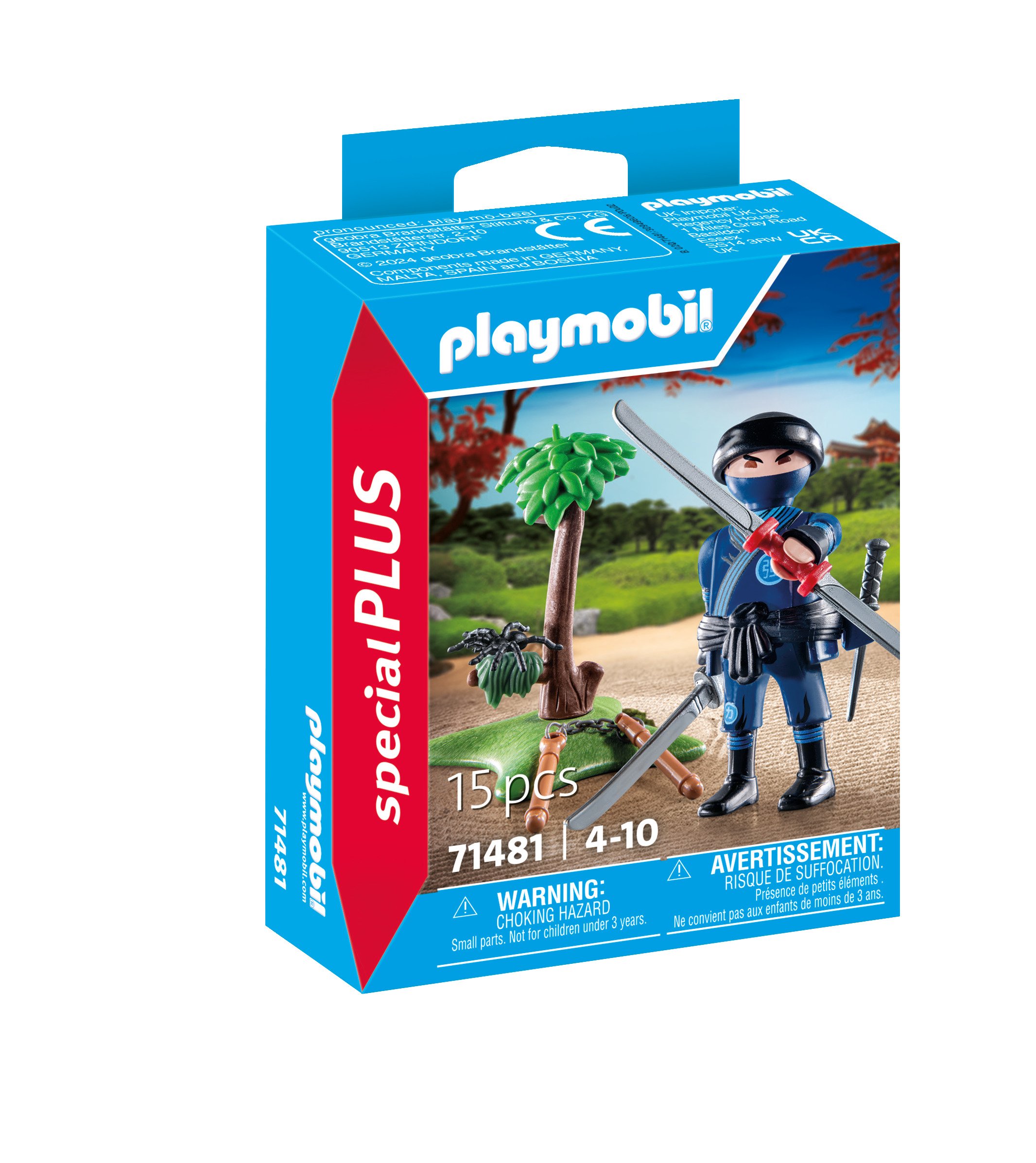 Playmobil 71479 Süßwaren