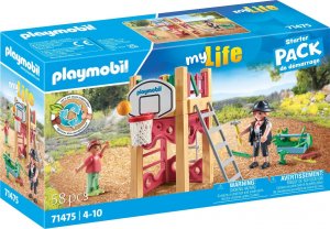 Playmobil 71475 Pracovitá tesařka