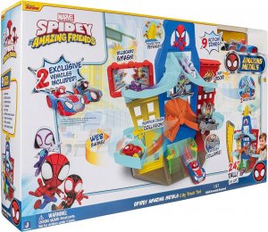 HASBRO SPIDER-MAN Spinnenbasis