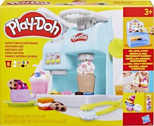 Play-Doh Hravá kavárna