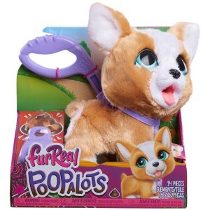 Hasbro furReal Walk-A-Lots interaktivní štěně Corgi