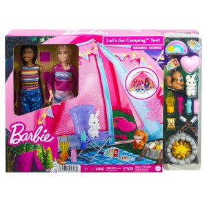 Barbie Dreamhouse adventures Stan s 2 mi a doplnkami