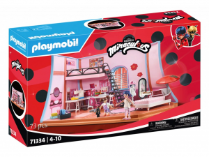 Playmobil 71334 Marinettino podkroví