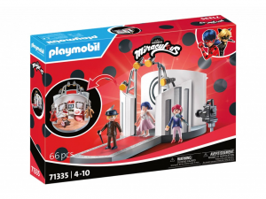 Playmobil 71335 Fashion Show v Paříži