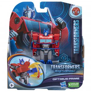 HASBRO TRANSFORMERS MOVIE 7 SMASH CHANGERS FIGURKA 23 CM OPTIMUS PRIME