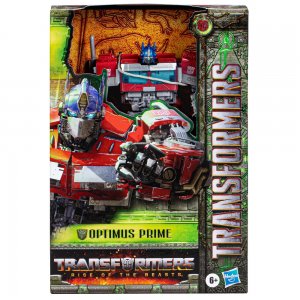 Hasbro Transformers: Rise of the Beast Voyager Class - Optimus Prime akčná figúrka
