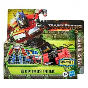 Transformers Beast Alliance Autobot Optimus Prime F4605