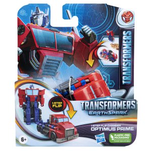 Hasbro Transformers Earthspark 1 Step Fli