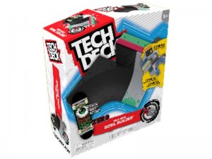 Spin Master Tech Deck Xconnect Zero Bowl Builder