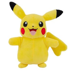 Jazwares Pokémon Pikachu sedící 30 cm