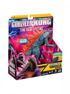 Monsterverse Godzilla vs Kong The New Empire akčná figúrka Godzilla so zvukmi 18 cm
