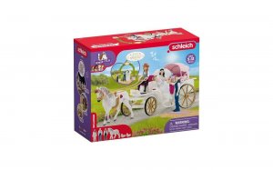 Schleich 42641 Horse Club Svatební kočár