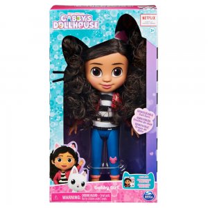 Spin Master Gabby's Dollhouse Gabby česací