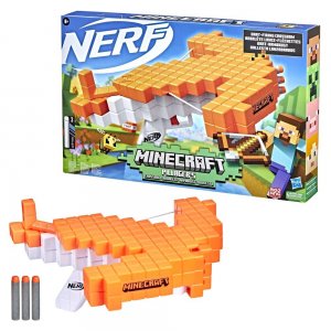 Minecraft Hasbro NerfPillagers Crossbow