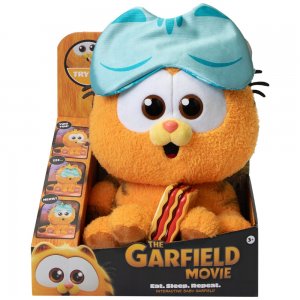 Baby Garfield The Movie Interaktivní plyšová hračka 25 cm