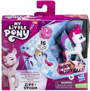Hasbro My Little Pony: Cutie Mark Magic Zipp Storm