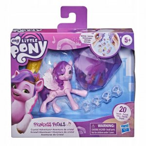 Hasbro My Little Pony Krištáľové dobrodružstvo s poníkmi Princess Petals