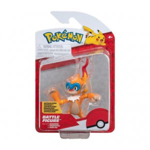 Jazwares Pokémon Battle Monferno
