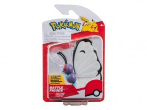 Jazwares MiniPokémon Battle Pikachu und Goomy