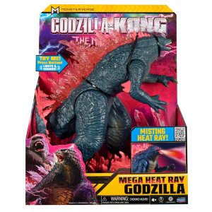 Monsterverse Godzilla vs Kong The New Empire akčná Gigantická Godzilla s tepelným lúčom 33cm so svetlom a zvukmi