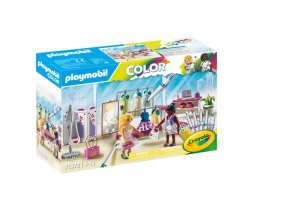 Playmobil 71372 Módní butik