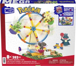 Jazwares MiniPokémon Battle Pikachu und Goomy