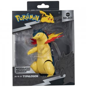 Jazwares MiniPokémon Battle Pikachu und Goomy