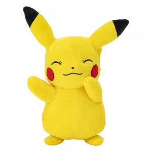 Jazwares Pokémon plyšový Pikachu #6 20 cm