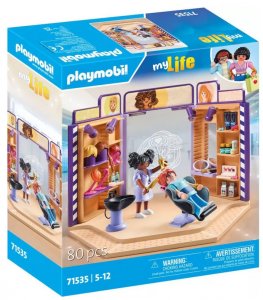 Playmobil 71535 My life Kadernícky Salón