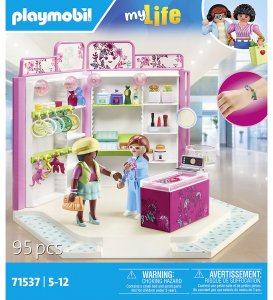 Playmobil 71537 Butik krásy