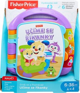 Fisher-Price Učíme se říkanky