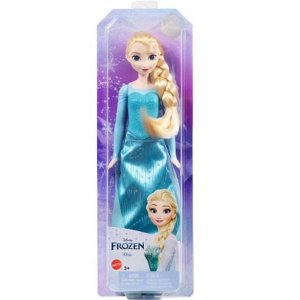 Disney Frozen Elsa v modrých šatách