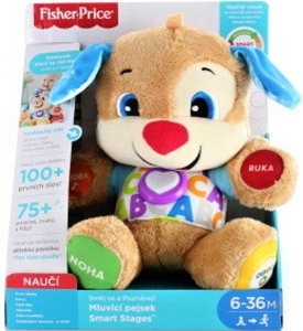 Fisher-Price Hovoriaci psík
