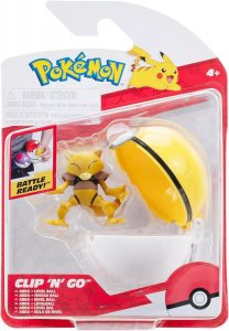 Jazwares MiniPokémon Battle Pikachu und Goomy