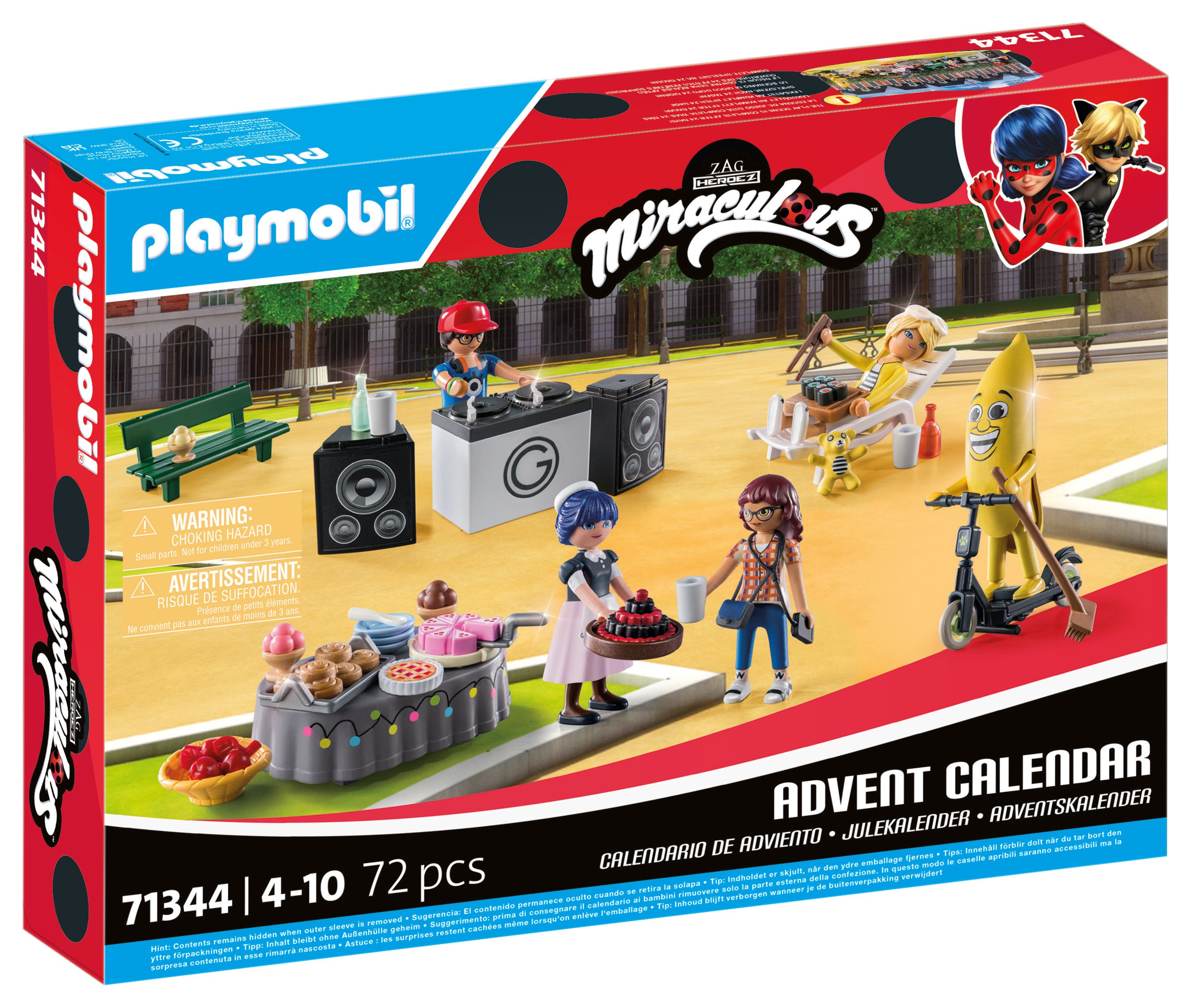 Playmobil 70511 Auto mit Anhänger für Ponys