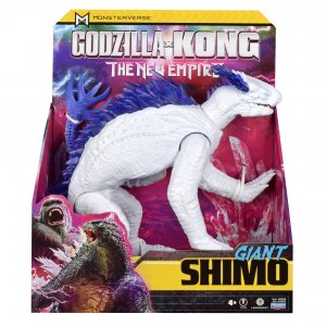 Monsterverse Godzilla vs Kong The New Empire akční figurka Giganticky Shimo Mrazivý dech 28cm