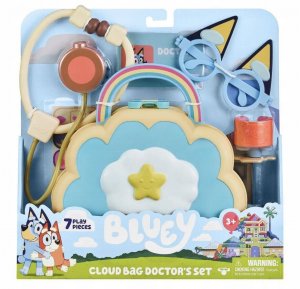 TM Toys Bluey Doktorský kufřík set