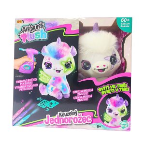 EPEE Airbrush štúdio Čarovný Jednorožec Svietiaci v tme