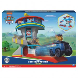 Spin Master PAW PATROL Patrol hlídací věž