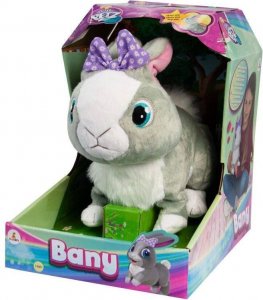 Alltoys Interaktívny zajačik Bany