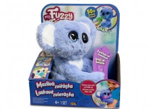 EPEE My Fuzzy Friends Mazlivá zvířátka koala