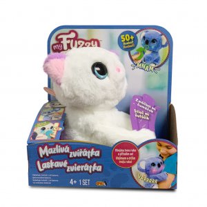 EPEE My Fuzzy Friends Maznavé zvieratká mačička