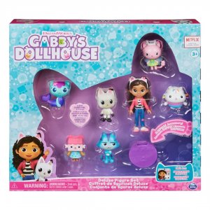 Spin Master Gabby's Dollhouse Multi balenie figúrok