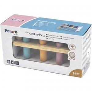 Viga dřevěná zatloukačka