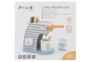 Viga Dřevěný kávovar