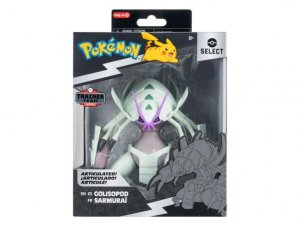 Jazwares MiniPokémon Battle Pikachu und Goomy